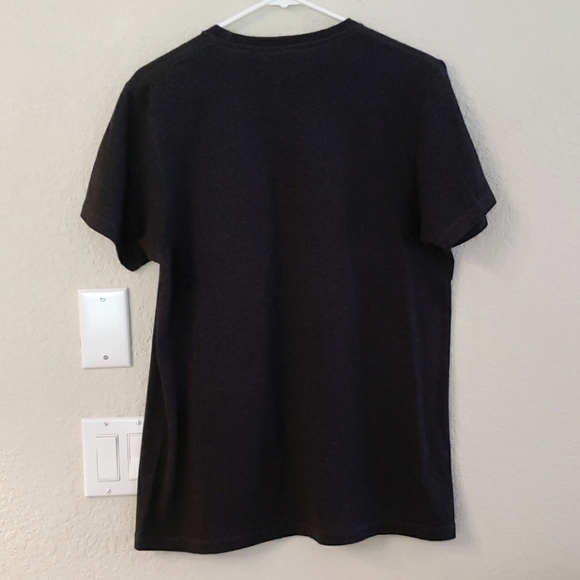 Hustle Avenue Palm Trees and Starts Tshirt Mens M - Picture 3 of 7